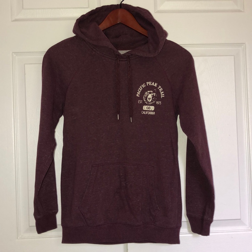Garage Hoodie